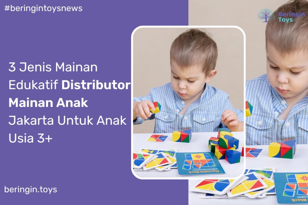 Distributor Mainan Anak Jakarta