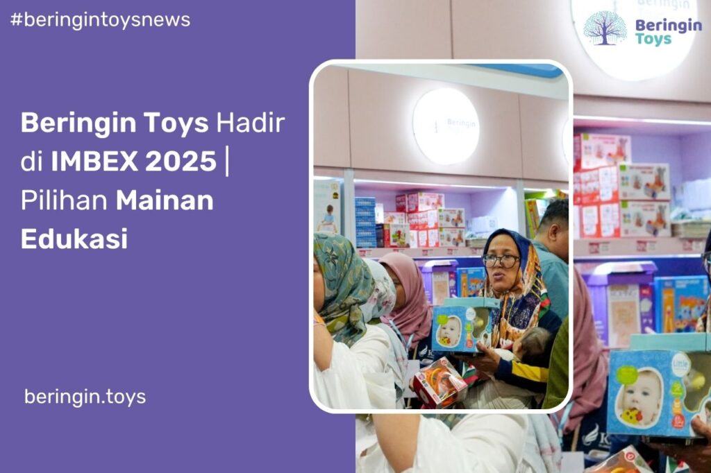 Beringin Toys Hadir di IMBEX 2025