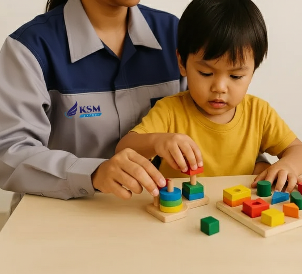 Mainan Edukasi Untuk Anak Balita